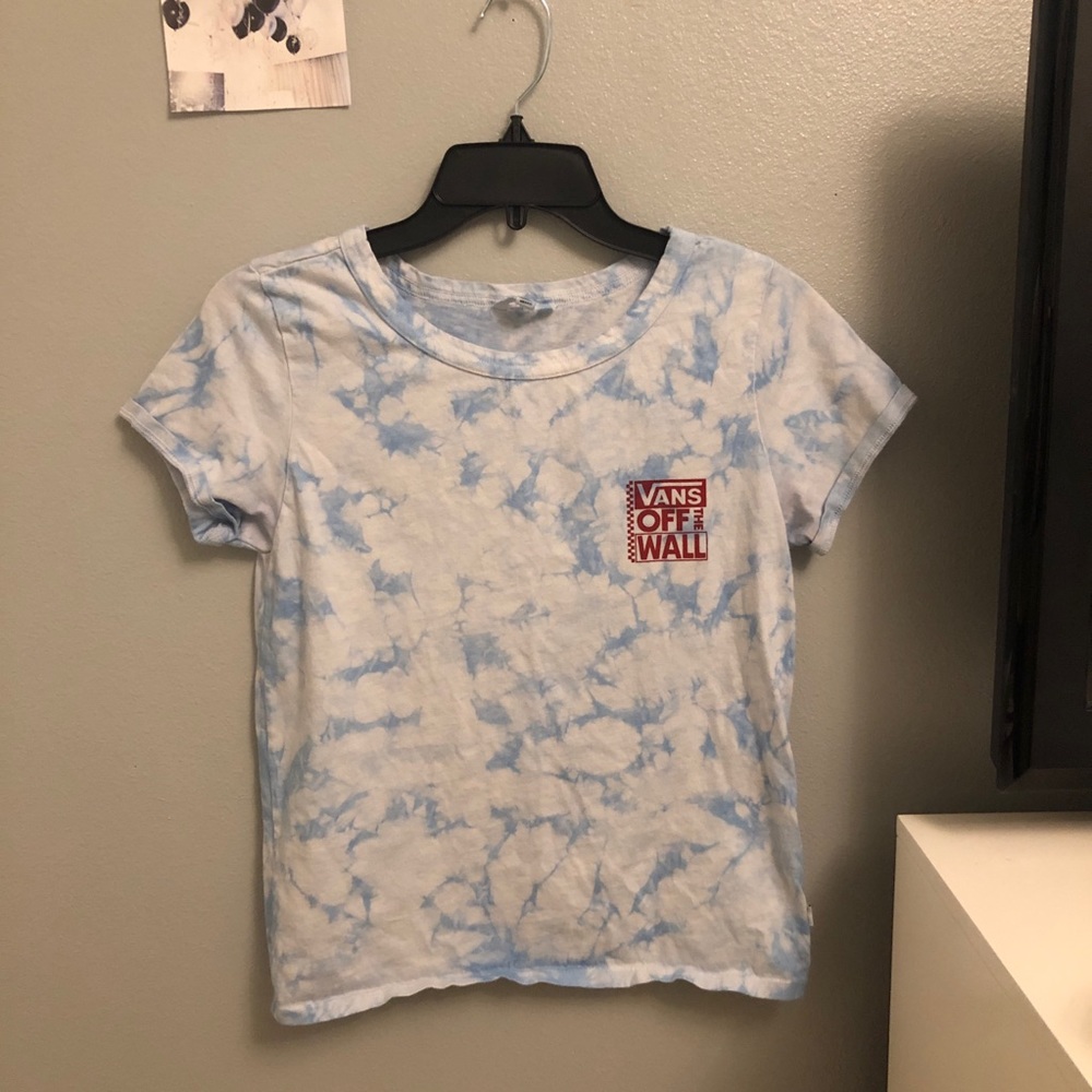 vans t-shirt